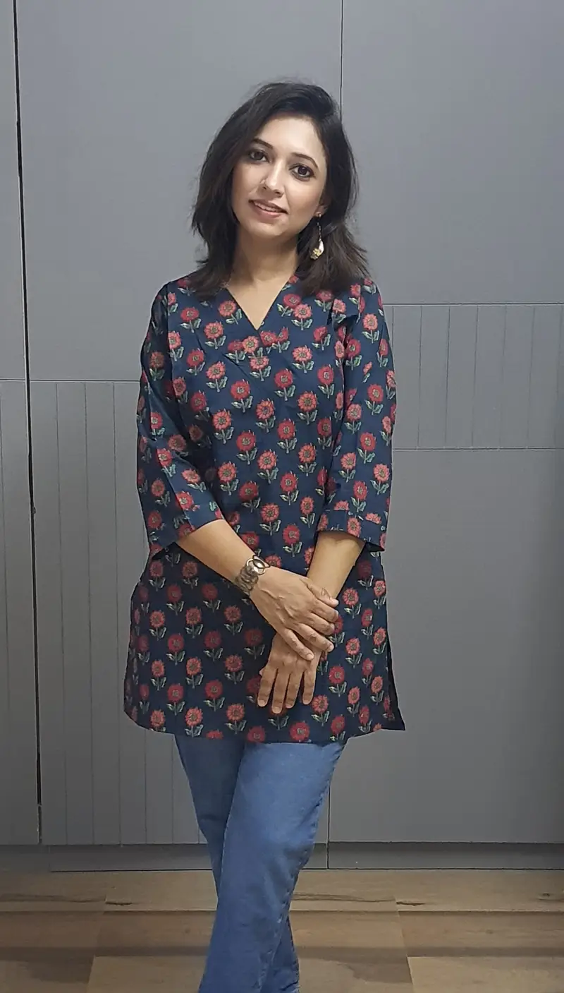 Cotton Cambric Tunics for Women – Summer Collection - Image 1 in Surat